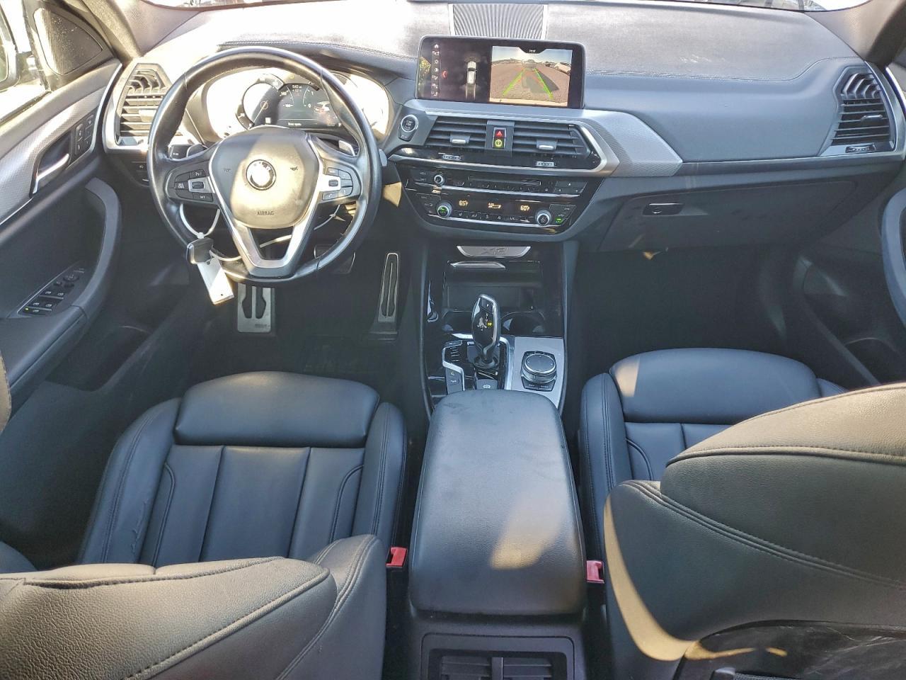 2018 BMW X3 - zdjęcie 8