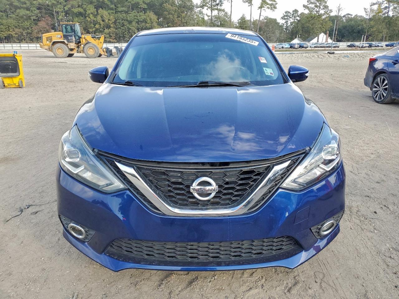 2016 Nissan Sentra - zdjęcie 5