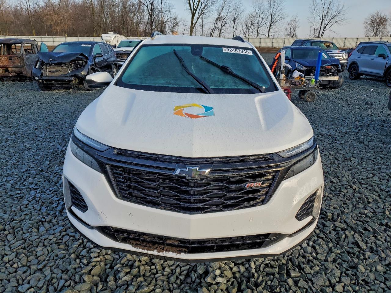 2024 Chevrolet Equinox Rs - zdjęcie 5