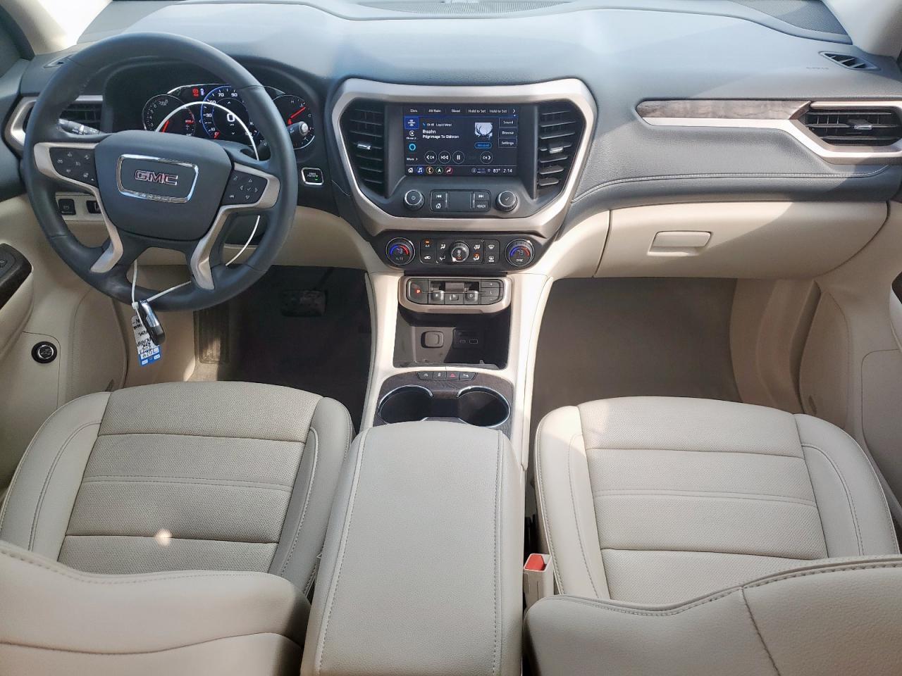 2023 GMC Acadia Denali - zdjęcie 8