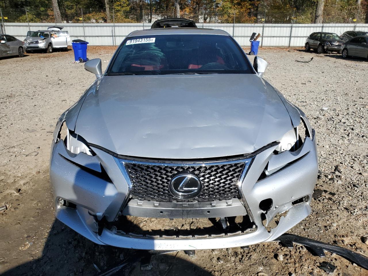 2015 Lexus IS - zdjęcie 5