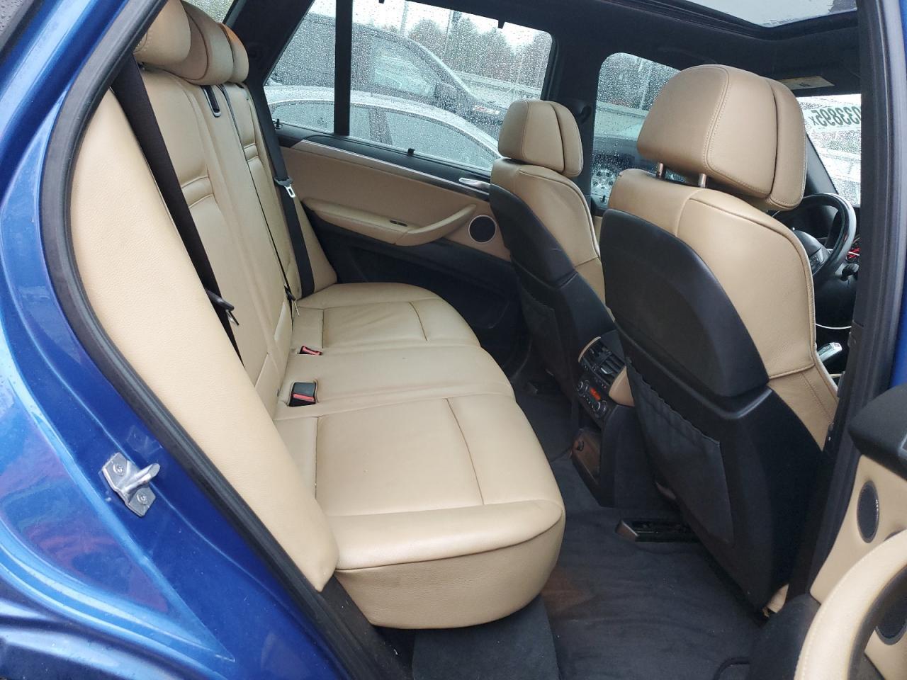 2013 BMW X5 - zdjęcie 11