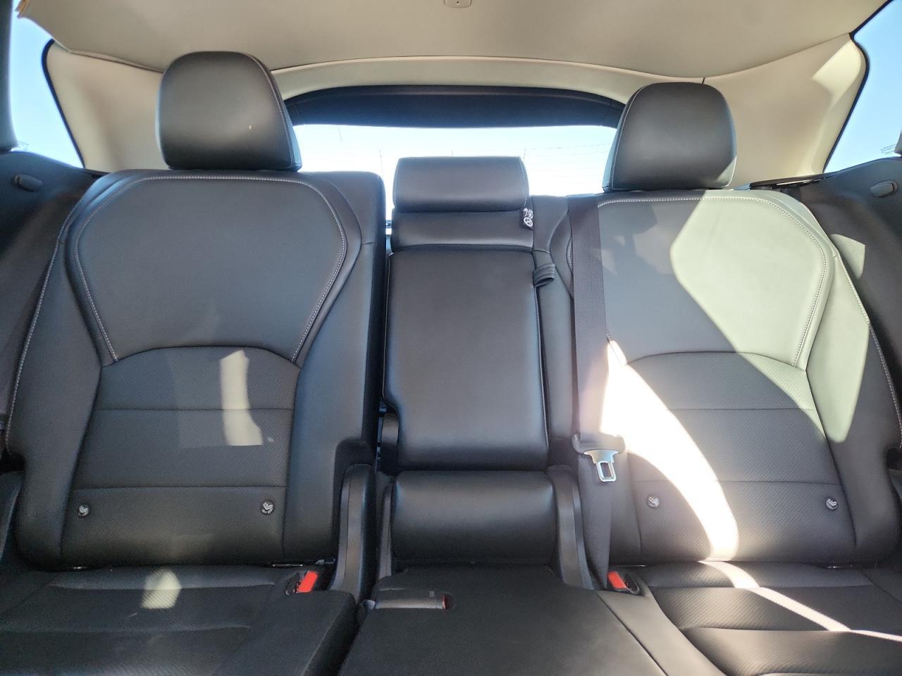 2019 Infiniti Qx50 Essential - zdjęcie 10