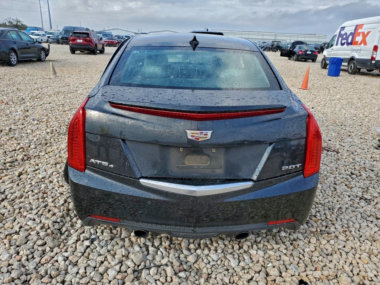 2015 Cadillac ATS - zdjęcie 6