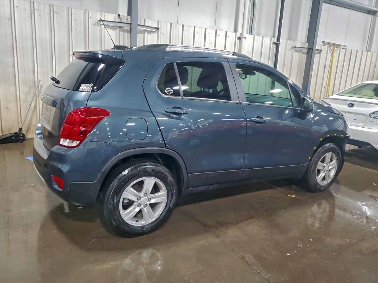2022 Chevrolet Trax 1Lt - zdjęcie 3