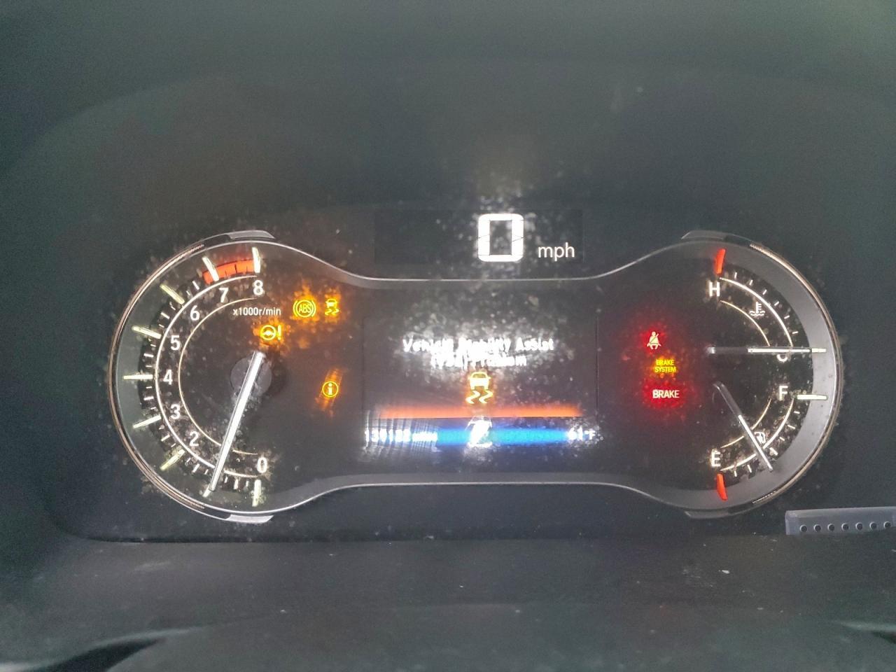 2016 Honda Pilot Exl - zdjęcie 9