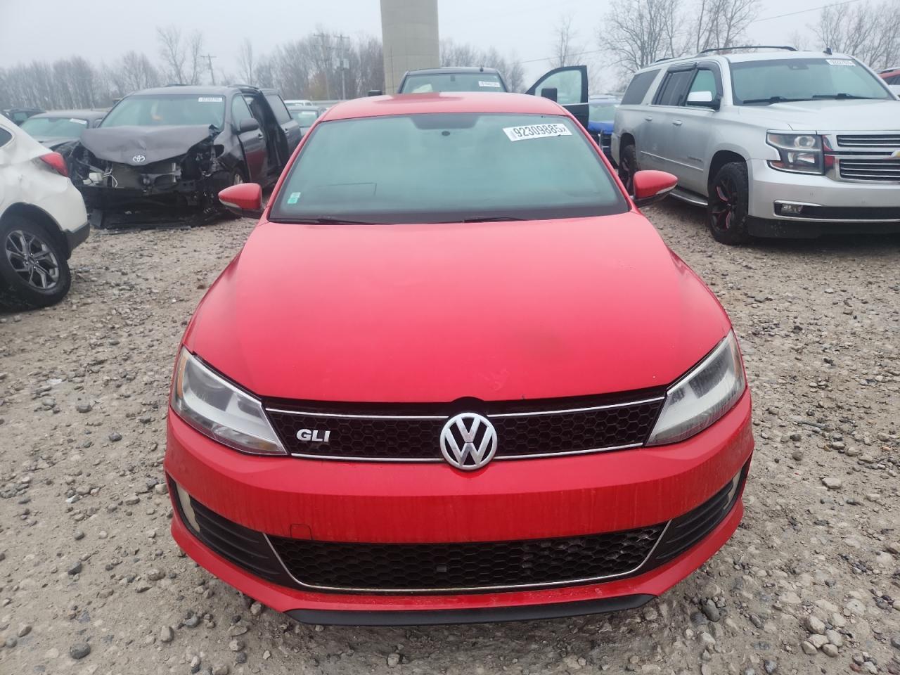 2013 Volkswagen Jetta - zdjęcie 5