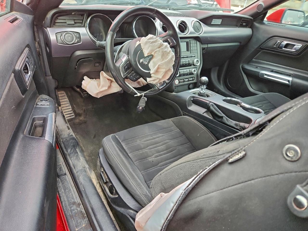 2015 Ford Mustang Gt - zdjęcie 8