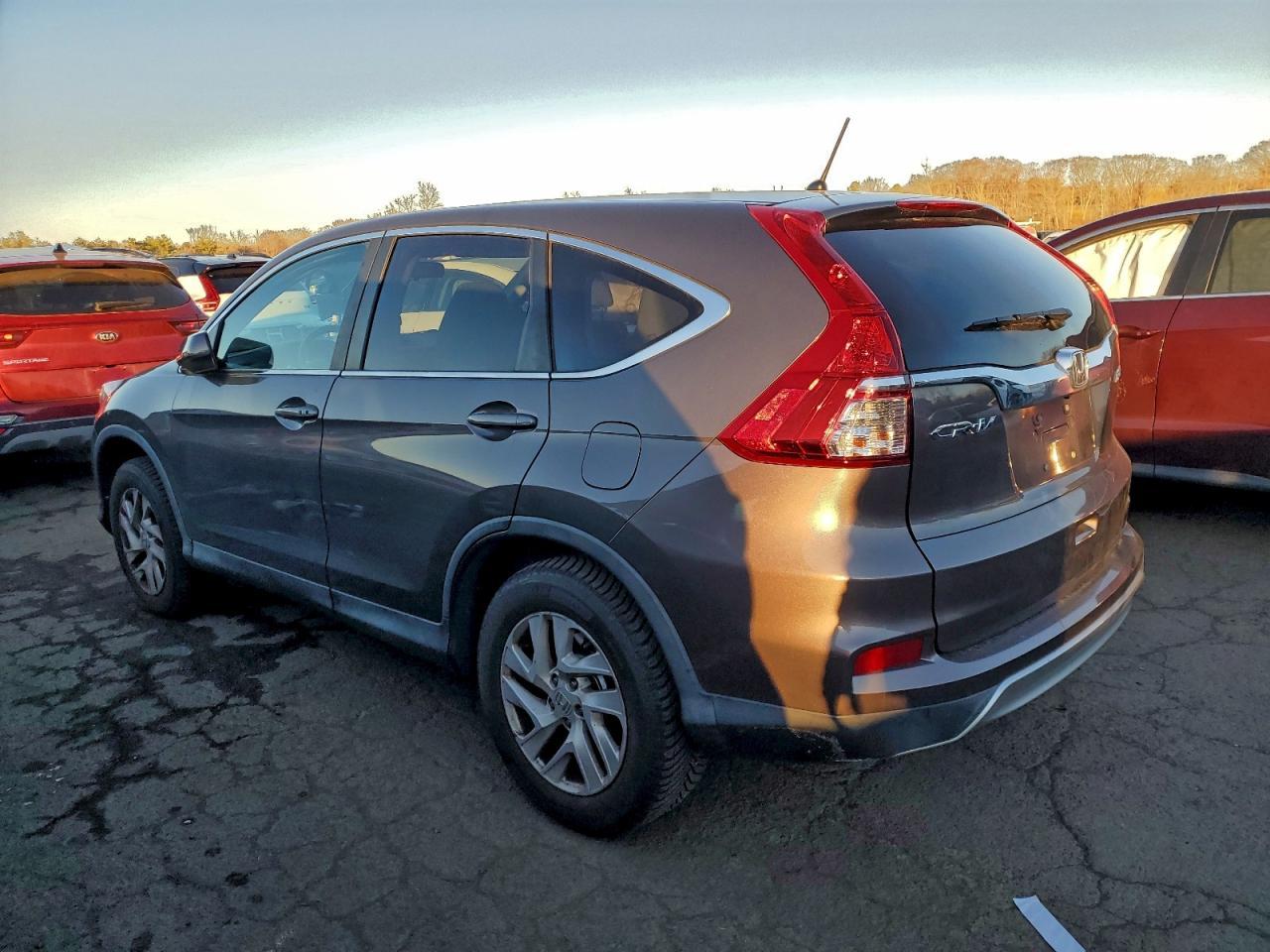2016 Honda CR-V - zdjęcie 2