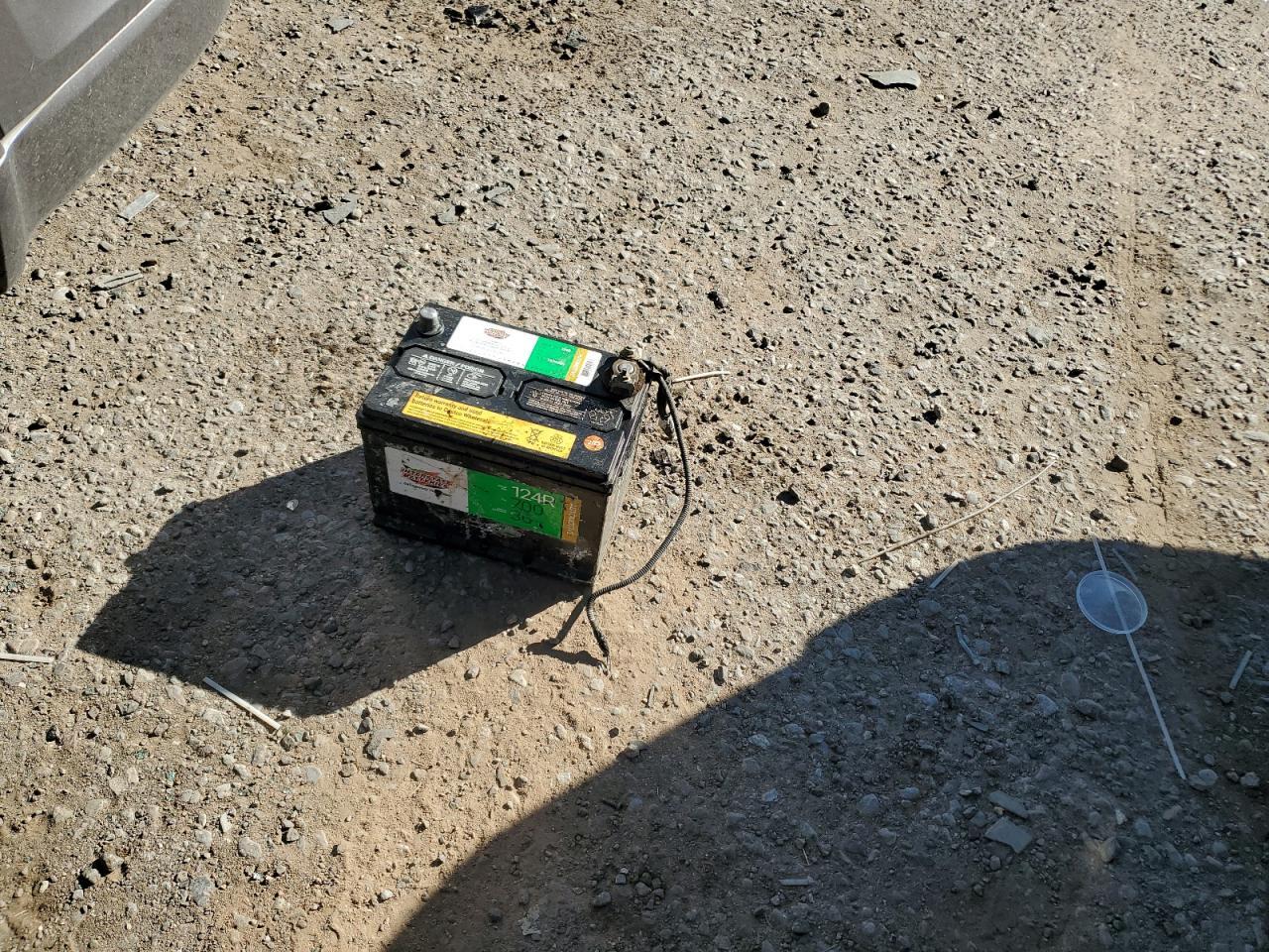 2017 Dodge Durango Gt - zdjęcie 12