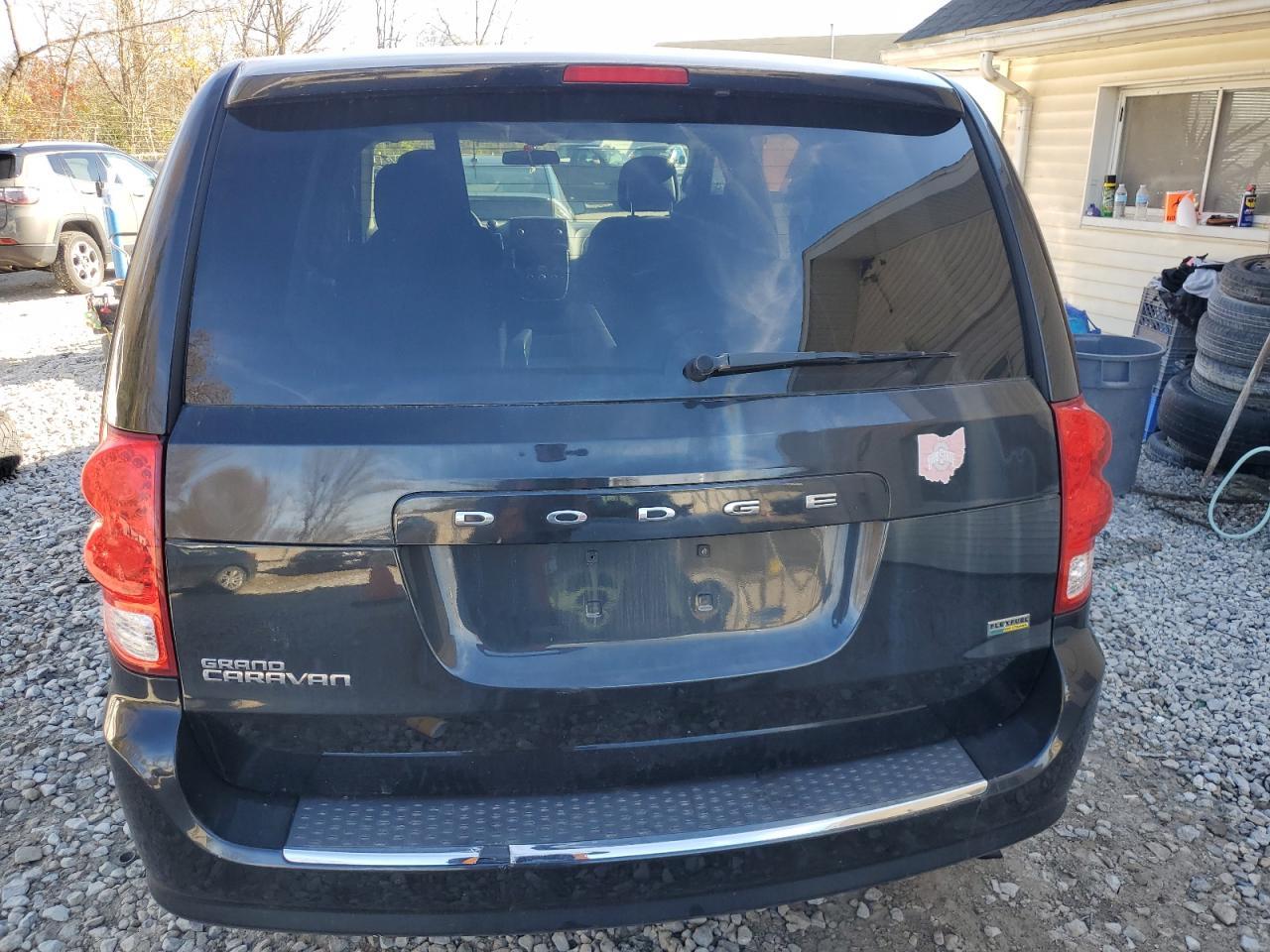 2013 Dodge Caravan - zdjęcie 6