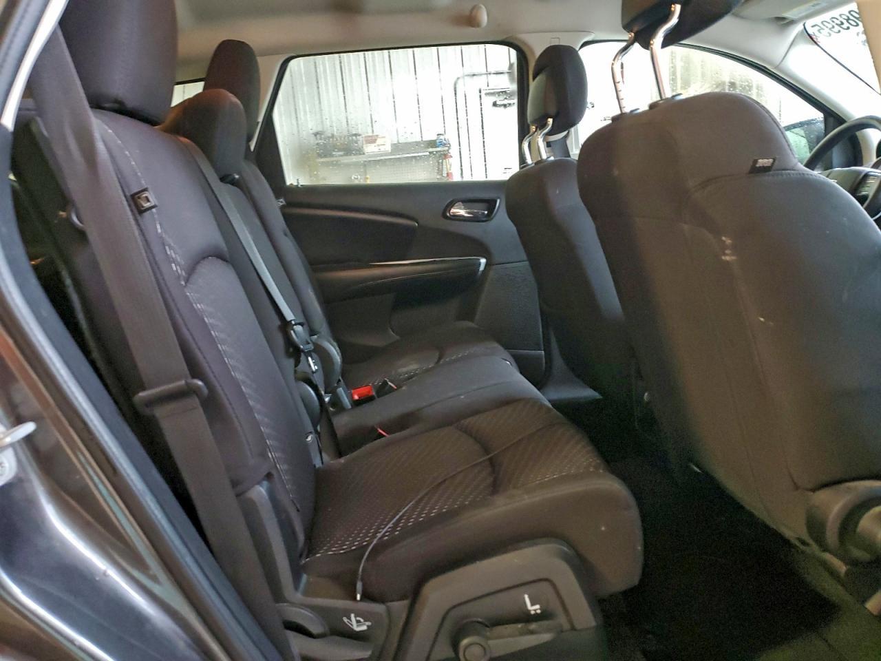 2014 Dodge Journey Sxt - zdjęcie 11