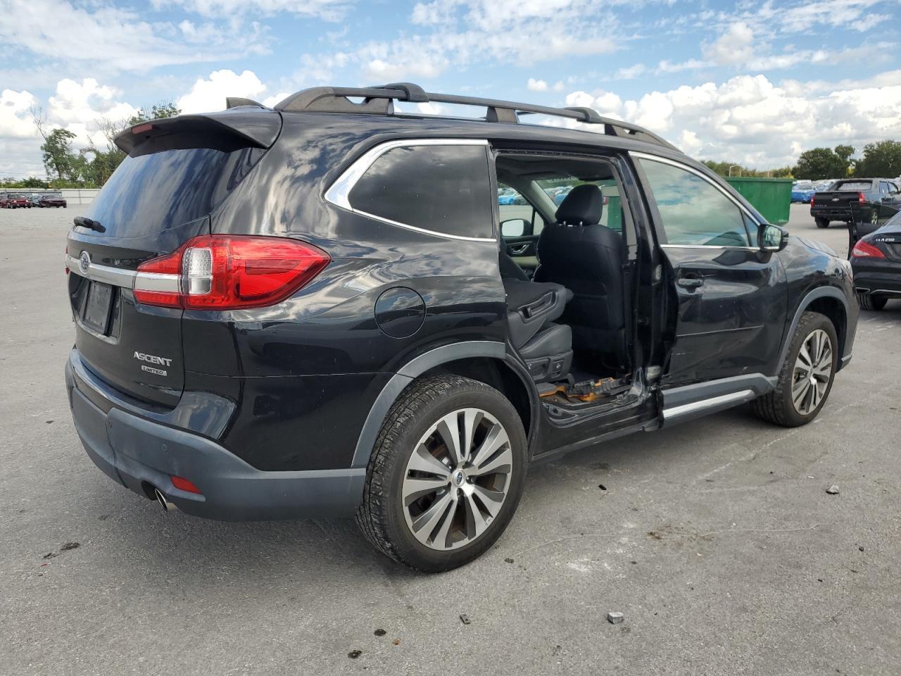 2020 Subaru Ascent - zdjęcie 3