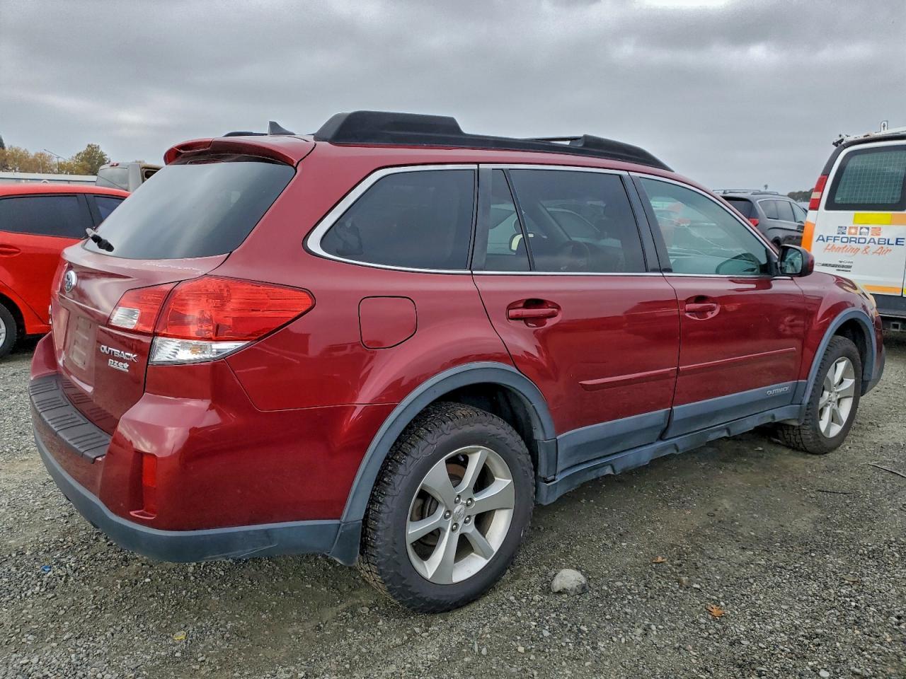 2014 Subaru Outback - zdjęcie 3