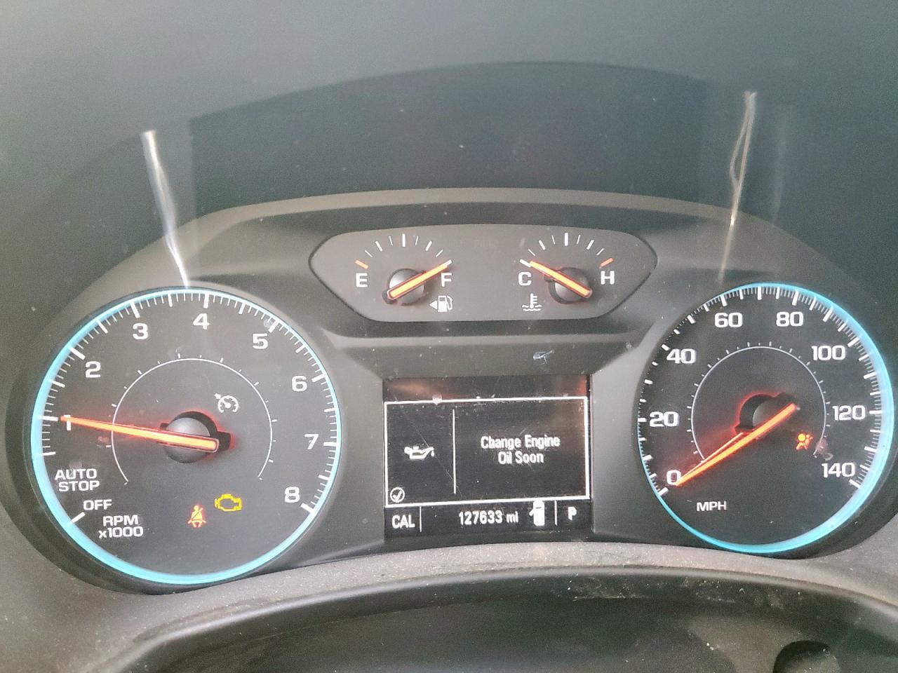 2018 Chevrolet Equinox - zdjęcie 9