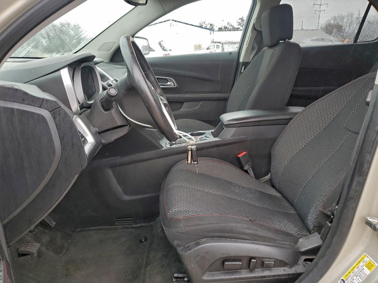 2015 Chevrolet Equinox - zdjęcie 7