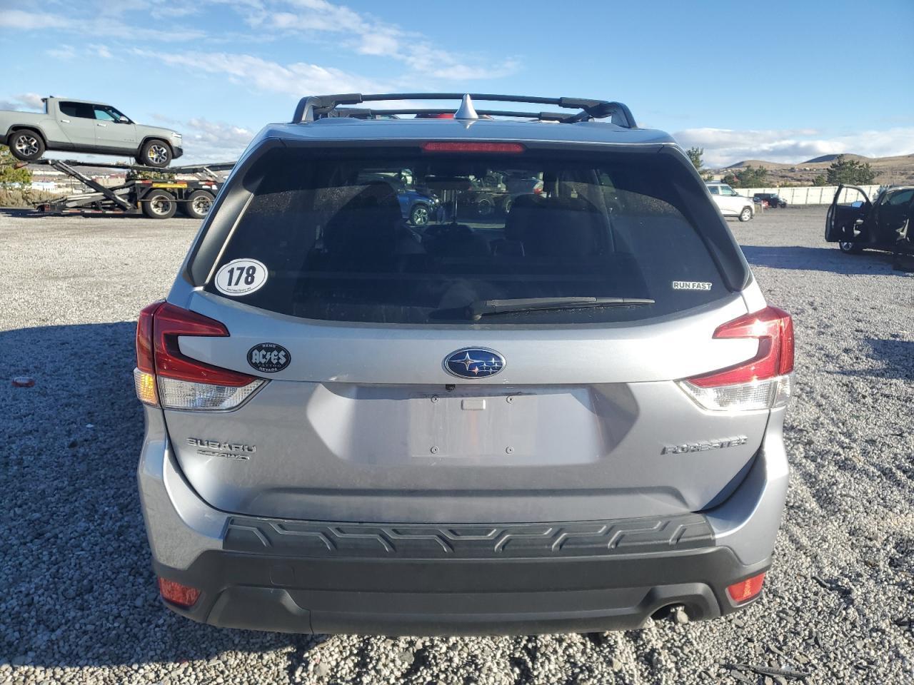 2020 Subaru Forester - zdjęcie 6