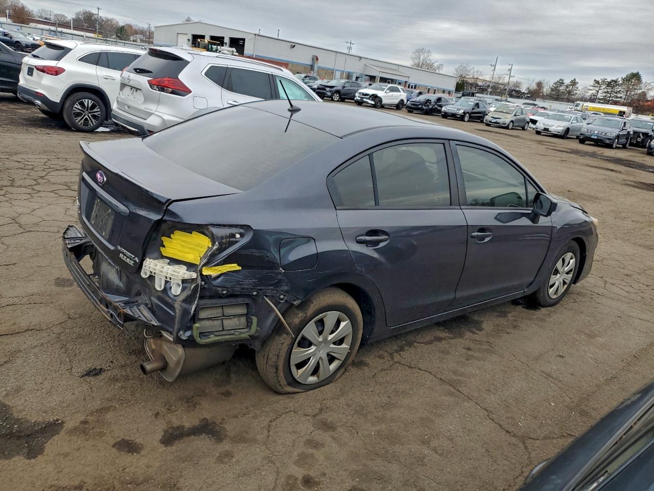 2015 Subaru Impreza - zdjęcie 3