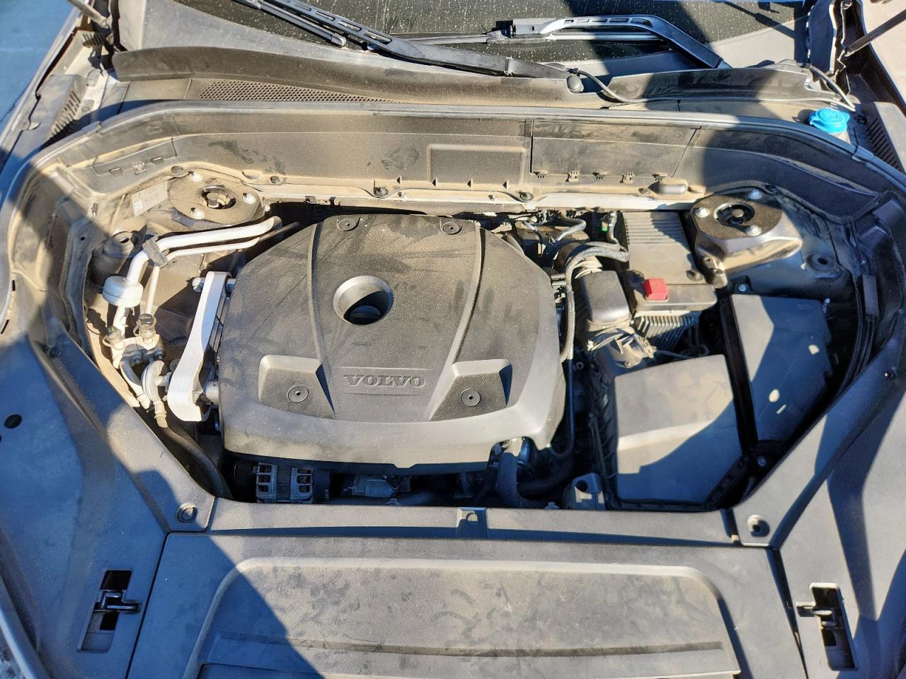 2016 Volvo XC90 - zdjęcie 11