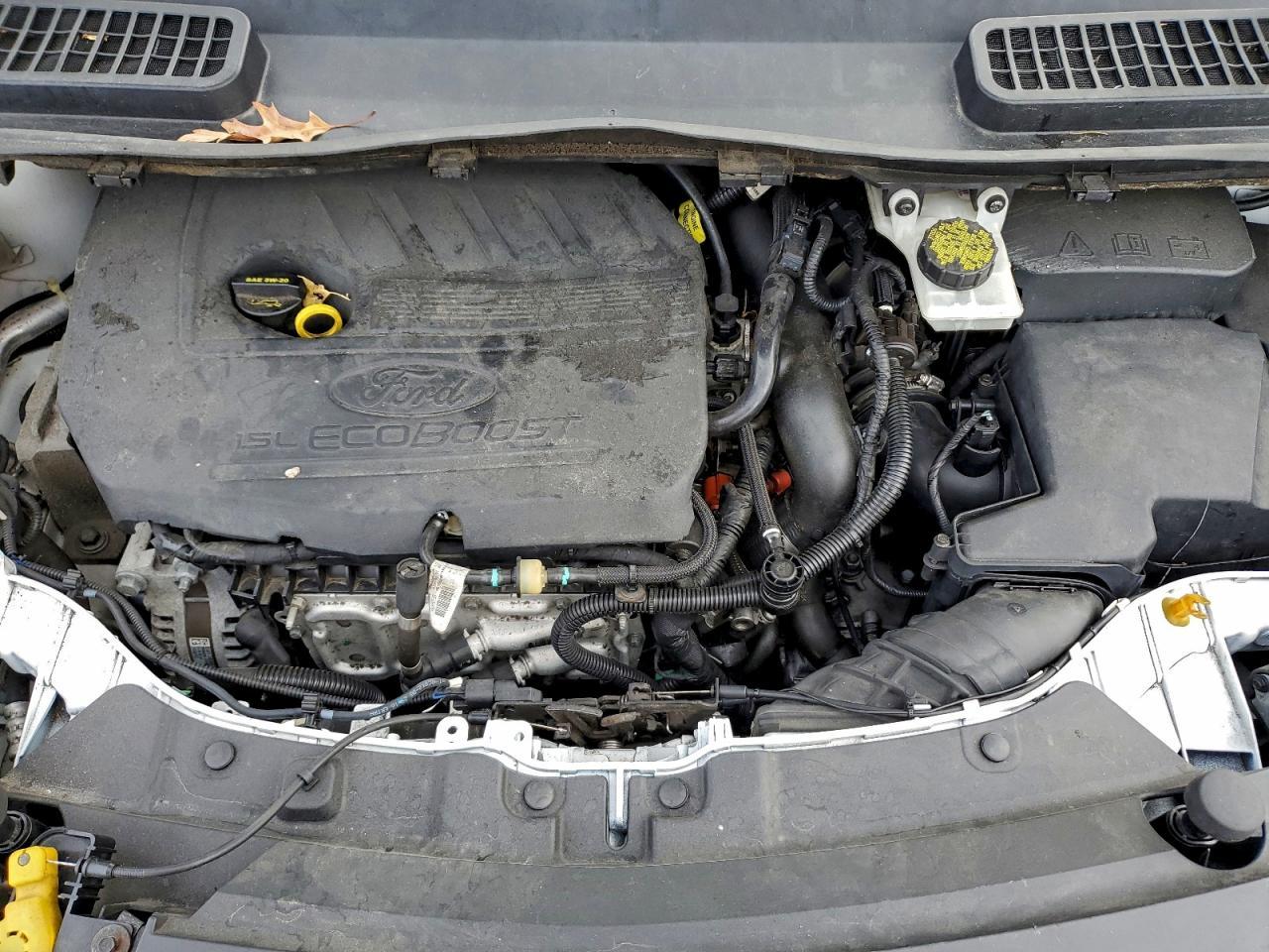 2017 Ford Escape - zdjęcie 12