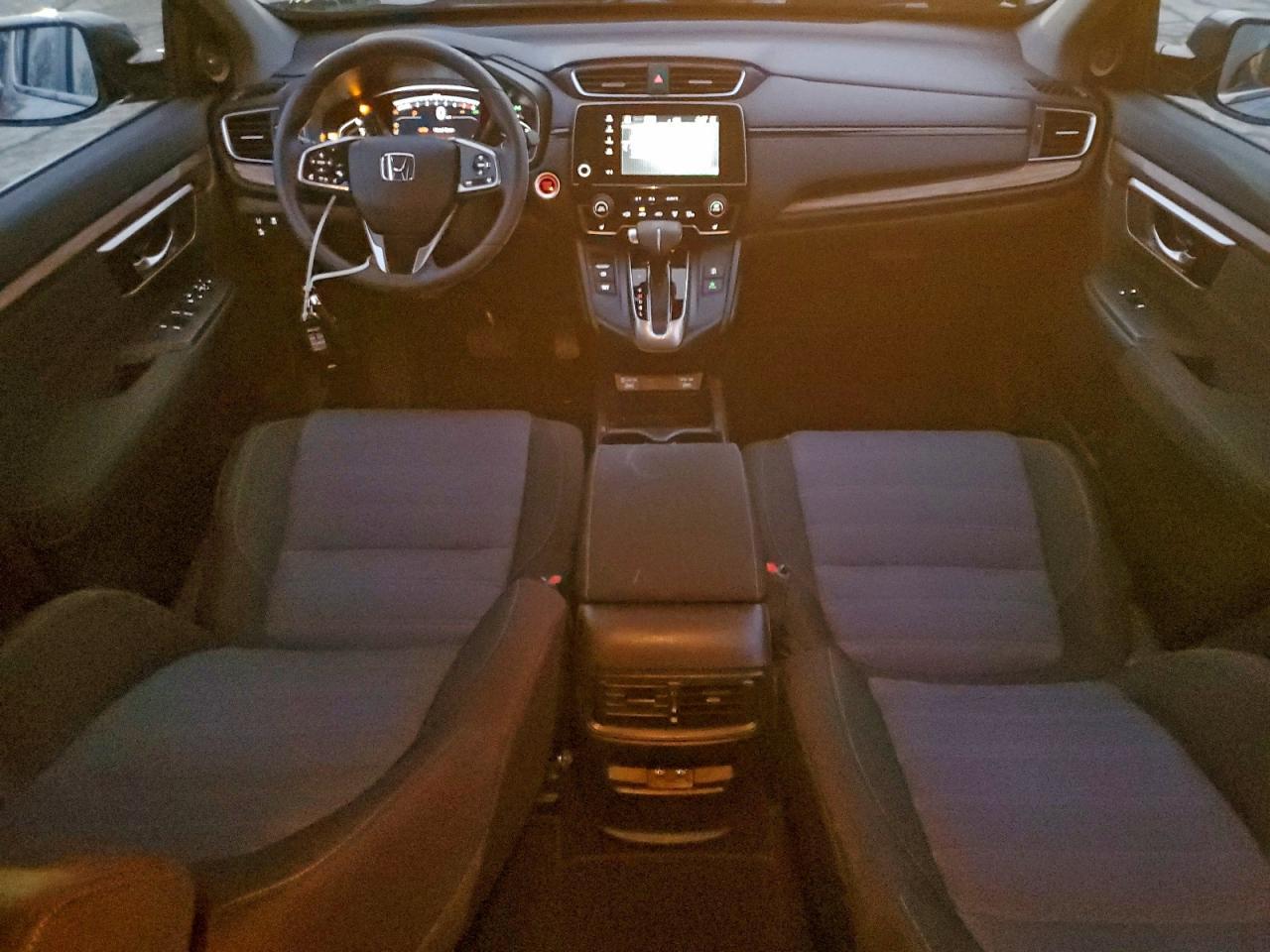 2021 Honda CR-V - zdjęcie 8