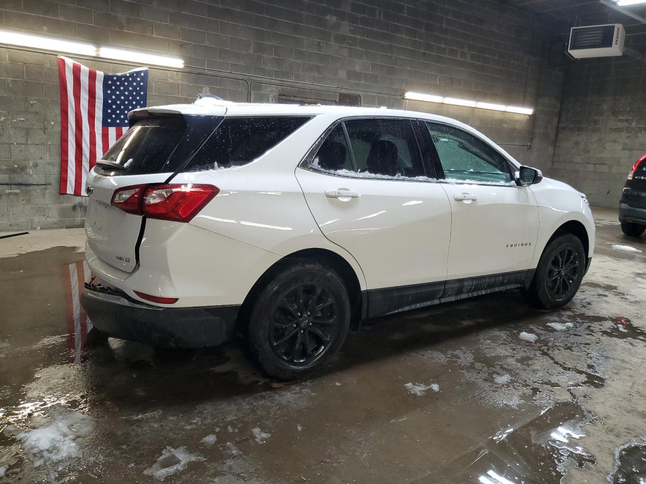 2019 Chevrolet Equinox - zdjęcie 3