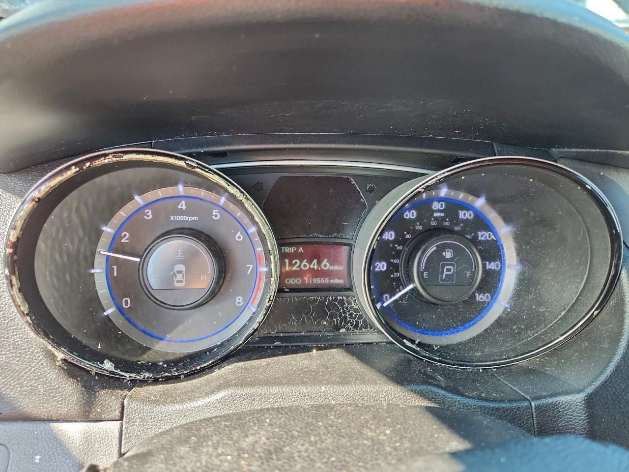 2013 Hyundai Sonata - zdjęcie 9