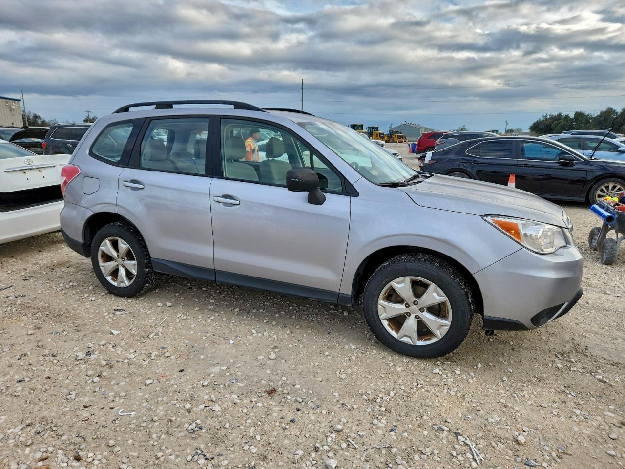 2016 Subaru Forester - zdjęcie 4
