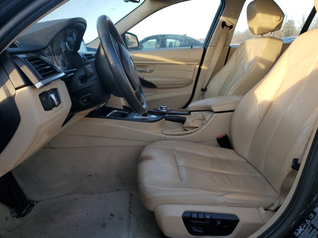 2013 BMW 3 Series - zdjęcie 7