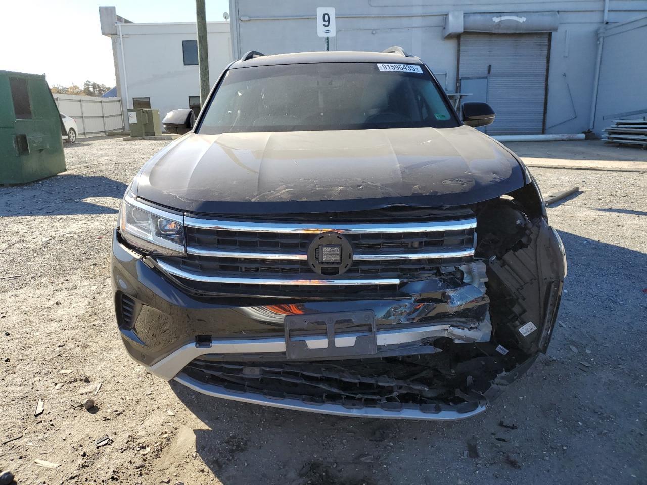 2021 Volkswagen Atlas - zdjęcie 5