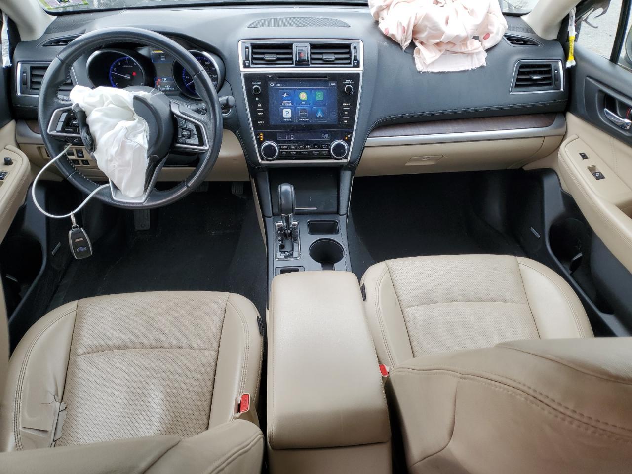 2018 Subaru Outback - zdjęcie 8
