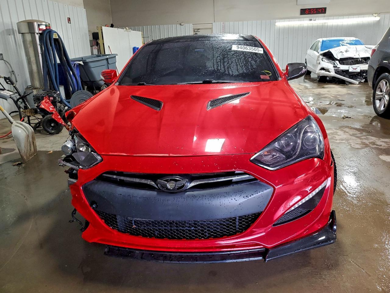 2015 Hyundai Genesis Coupe 3.8 Ultimate - zdjęcie 5