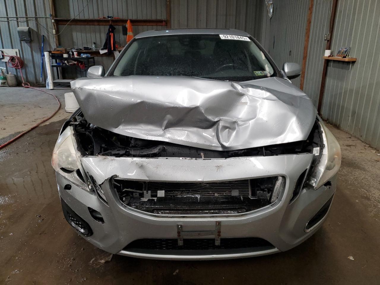 2013 Volvo S60 - zdjęcie 5