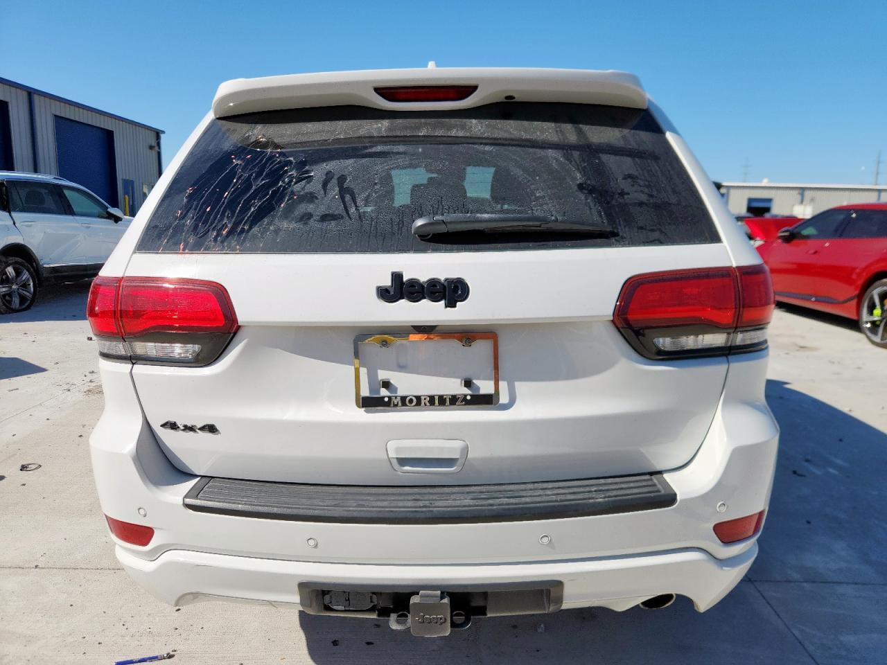 2021 Jeep Grand Cherokee - zdjęcie 6