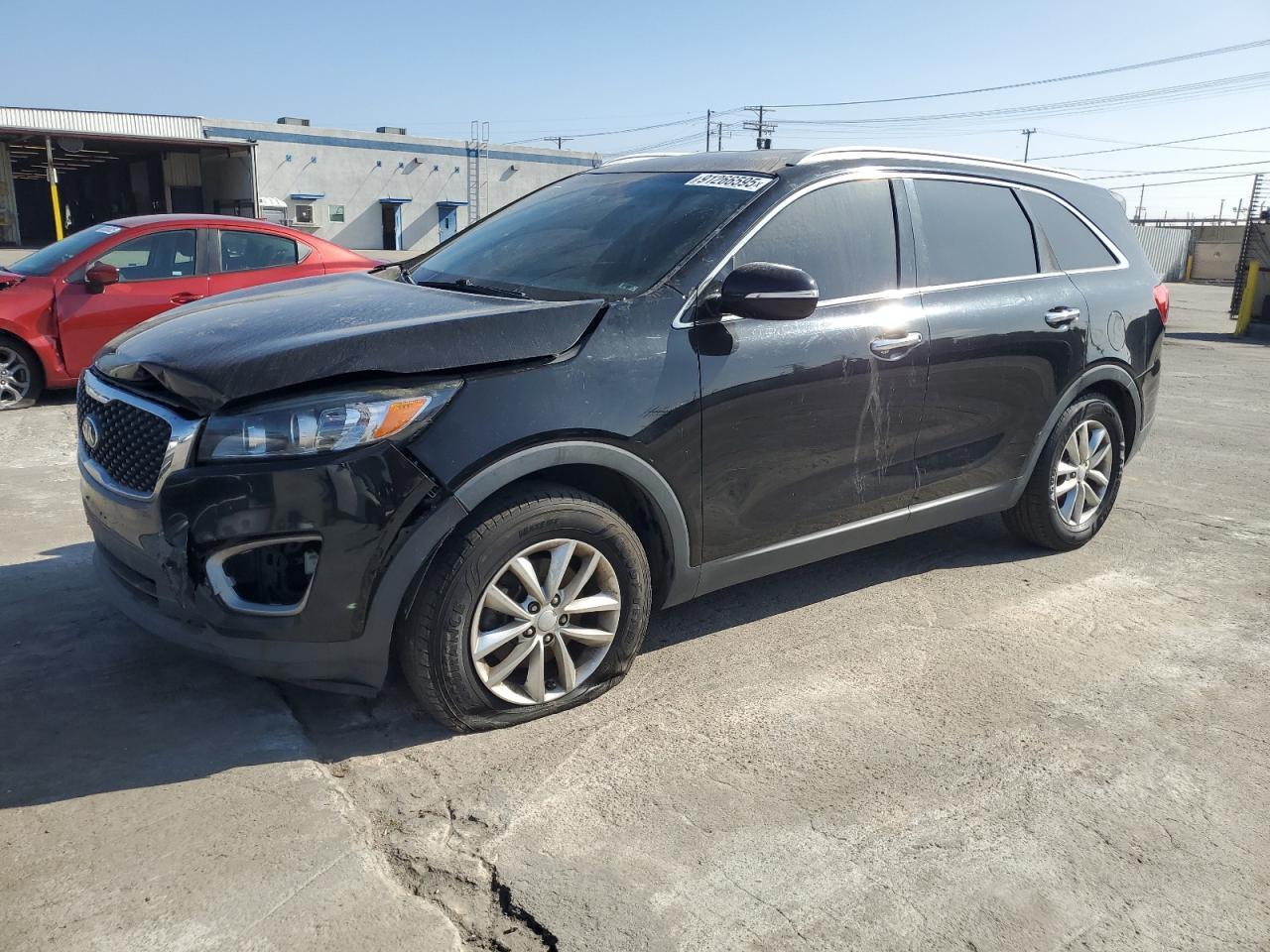 2016 Kia Sorento