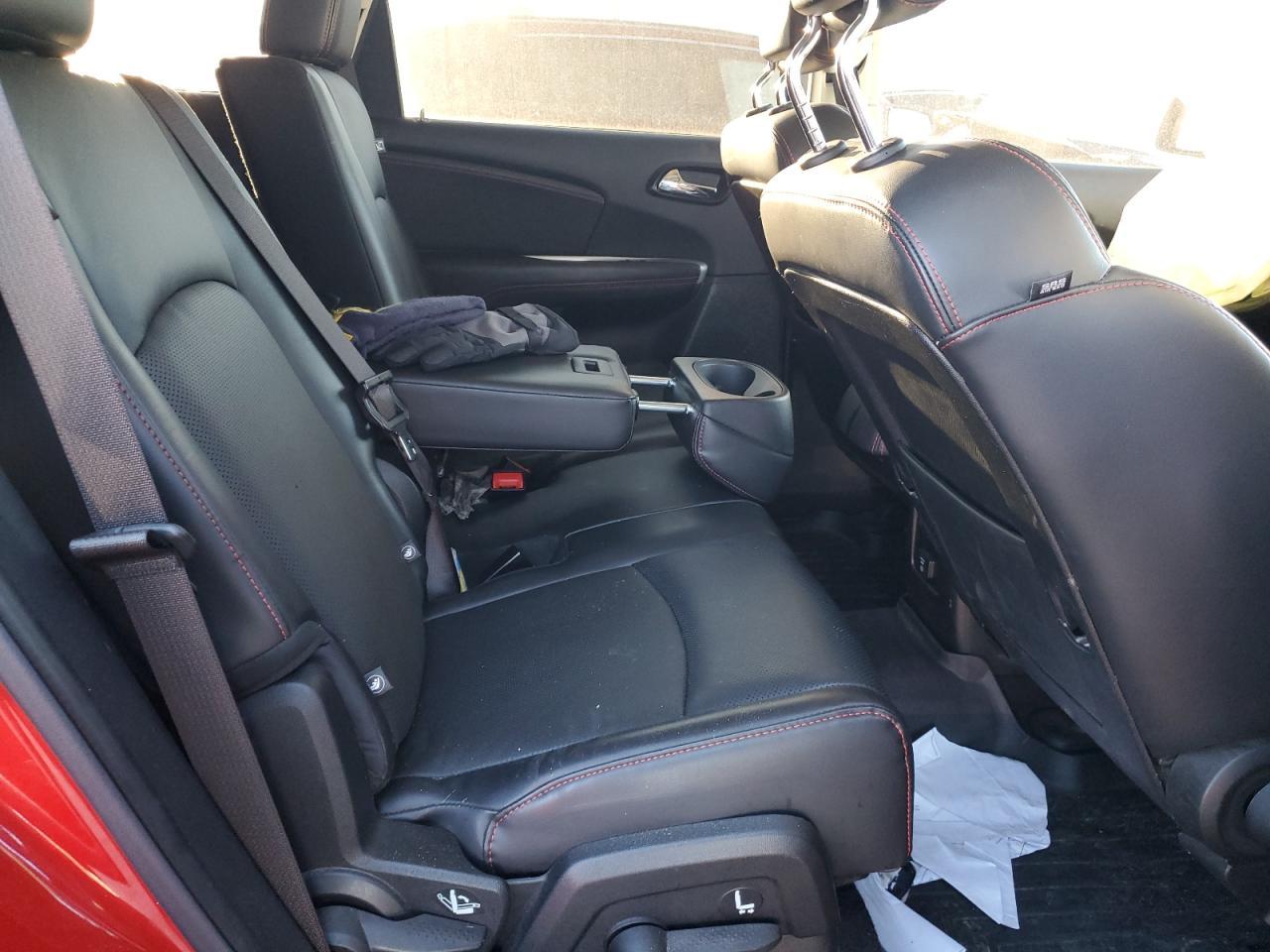 2019 Dodge Journey Gt - zdjęcie 10