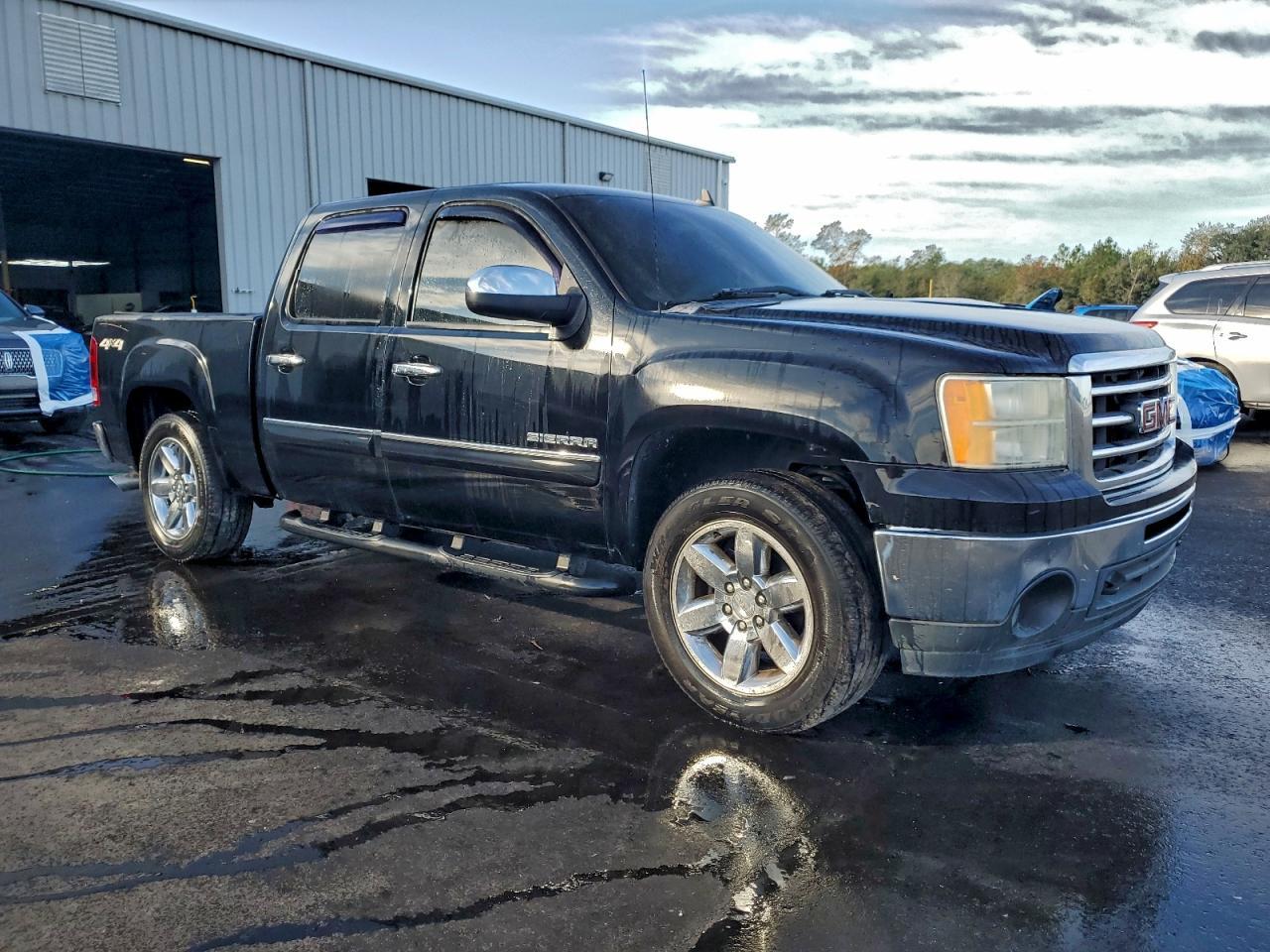 2013 GMC Sierra K1500 Sle - zdjęcie 4