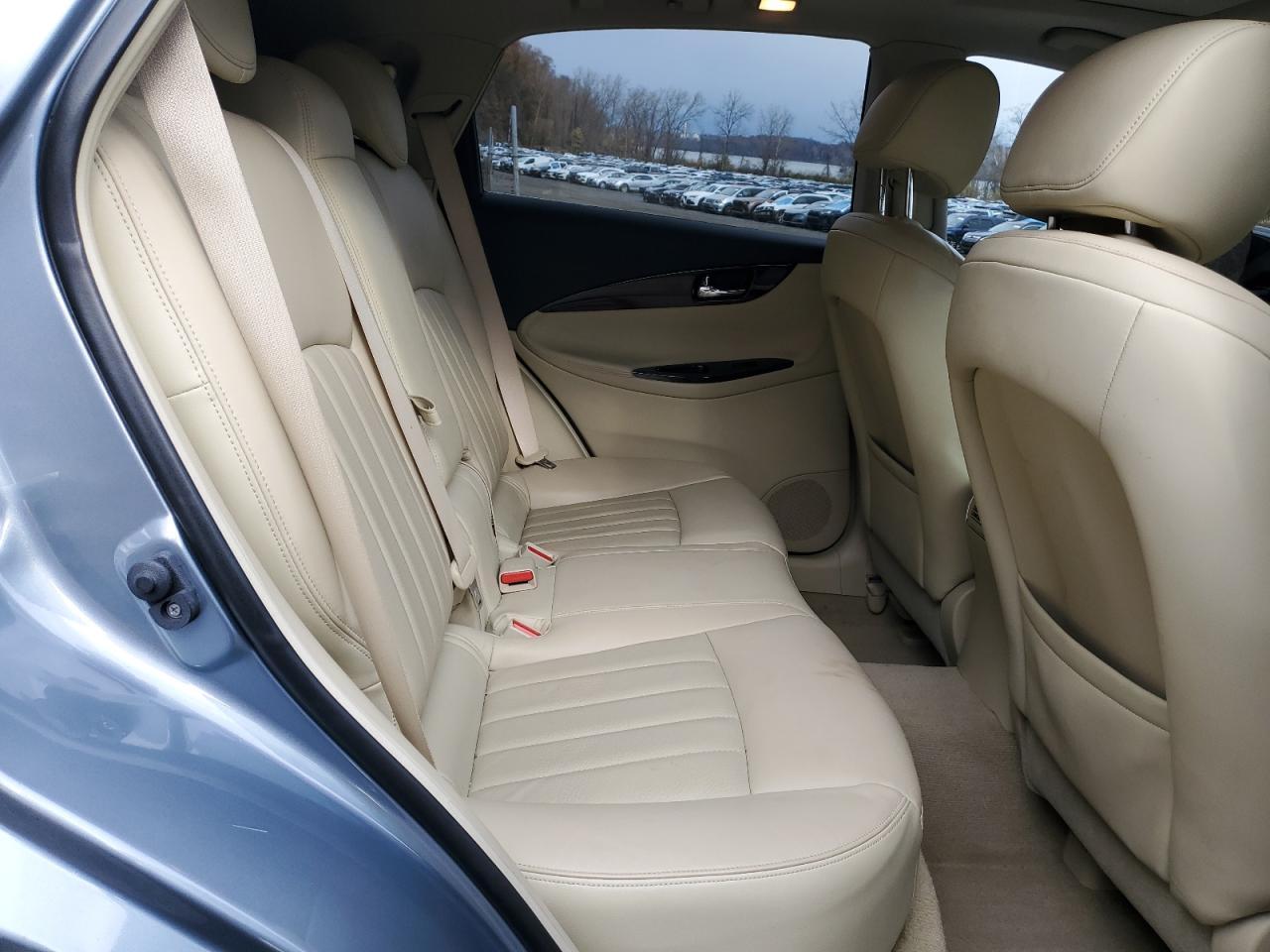 2017 Infiniti Qx50 - zdjęcie 11