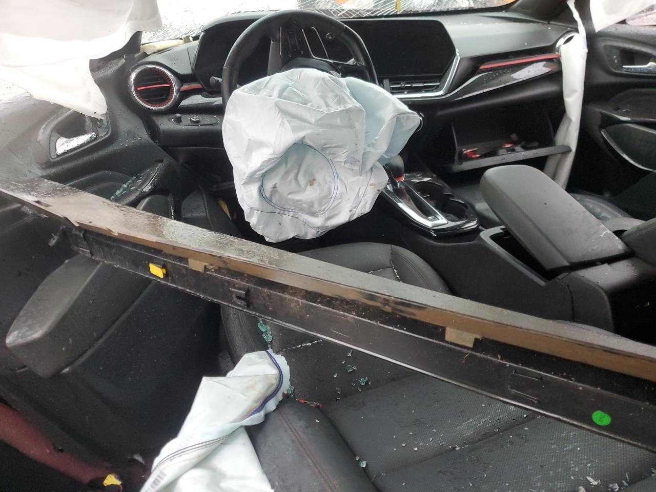 2024 Chevrolet Trax 2Rs - zdjęcie 8