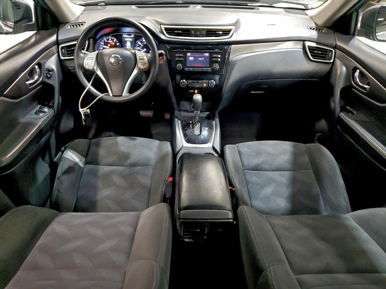 2015 Nissan Rogue - zdjęcie 8