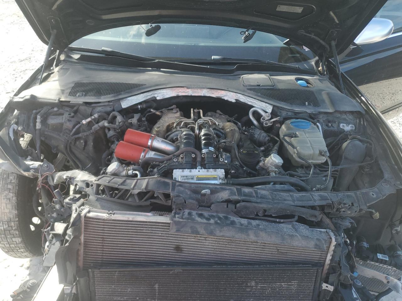 2014 Audi S6 - zdjęcie 11