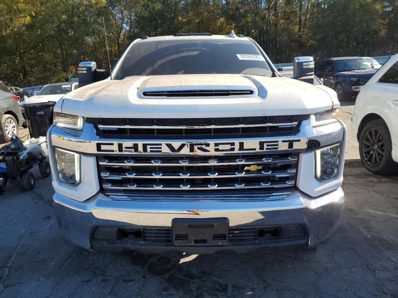 2022 Chevrolet Silverado C2500 Heavy Duty Ltz - zdjęcie 5