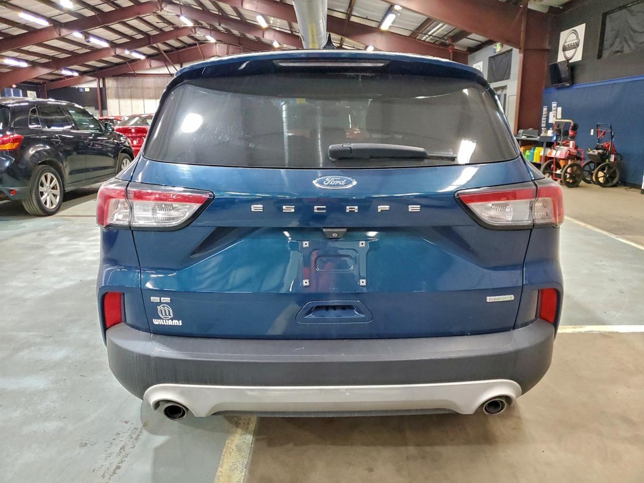 2020 Ford Escape Se - zdjęcie 6