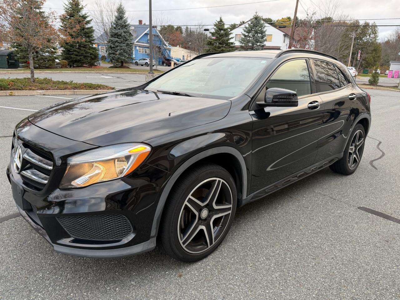 2016 Mercedes-Benz Klasa GLA - zdjęcie 2