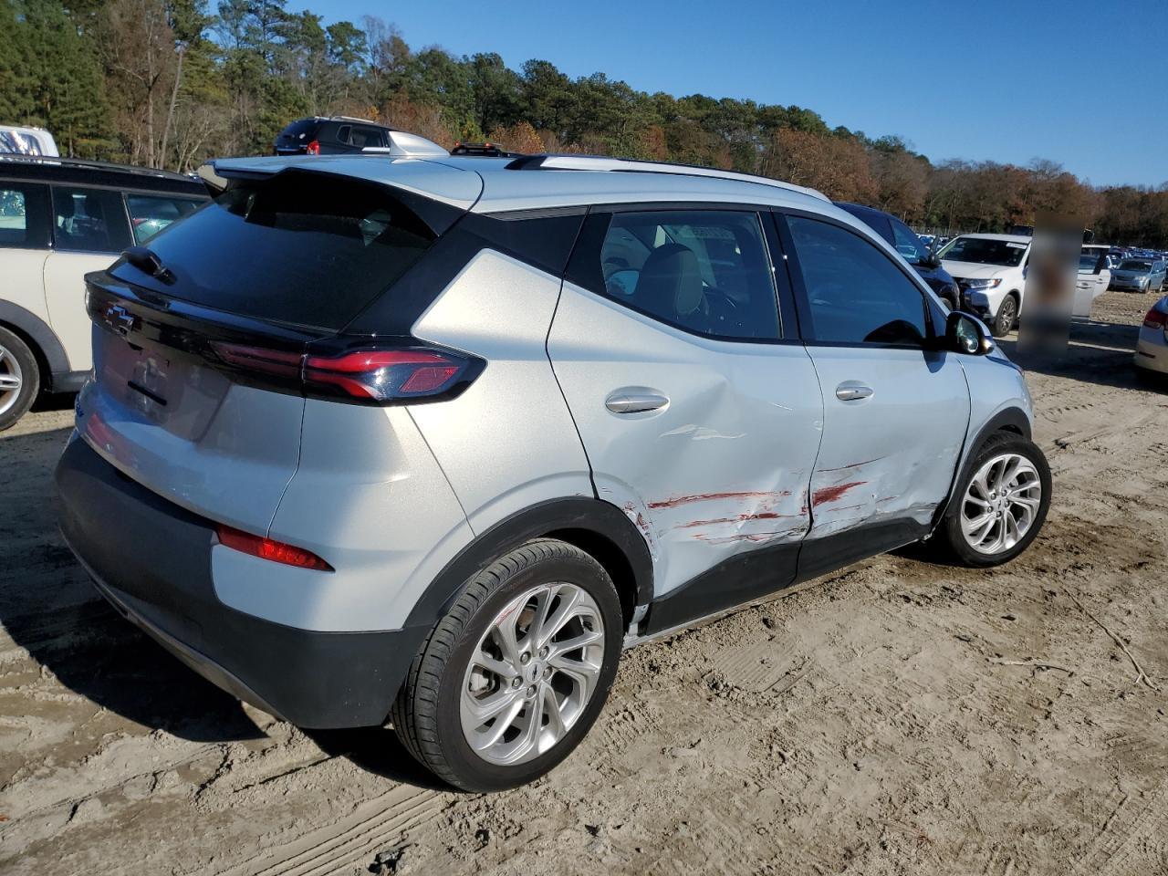 2023 Chevrolet Bolt Euv Lt - zdjęcie 3