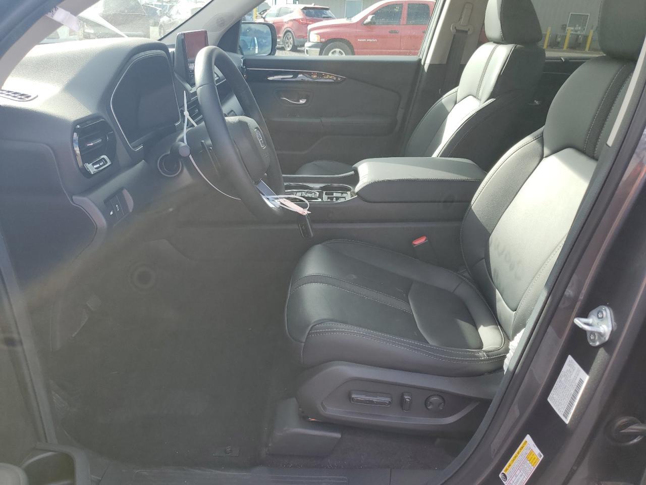 2025 Honda Pilot - zdjęcie 7