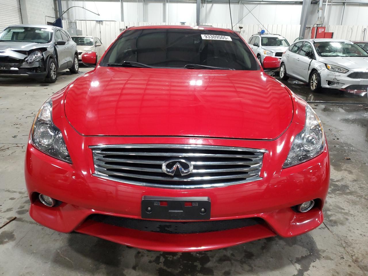 2013 Infiniti G37 - zdjęcie 5