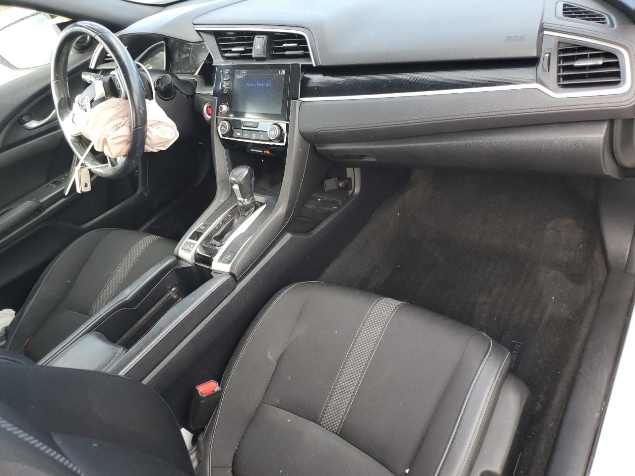 2019 Honda Civic Sport - zdjęcie 8