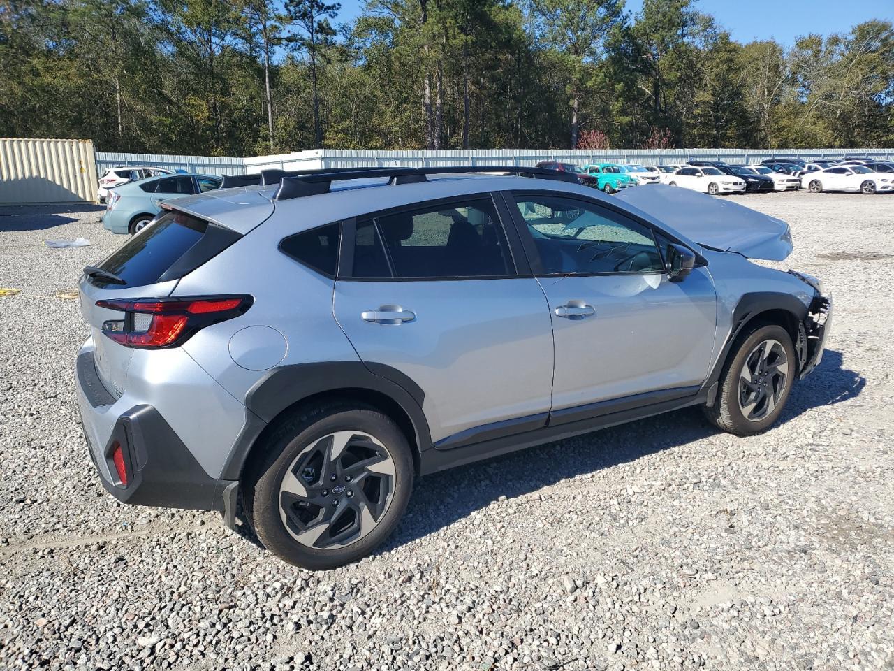 2024 Subaru XV - zdjęcie 3
