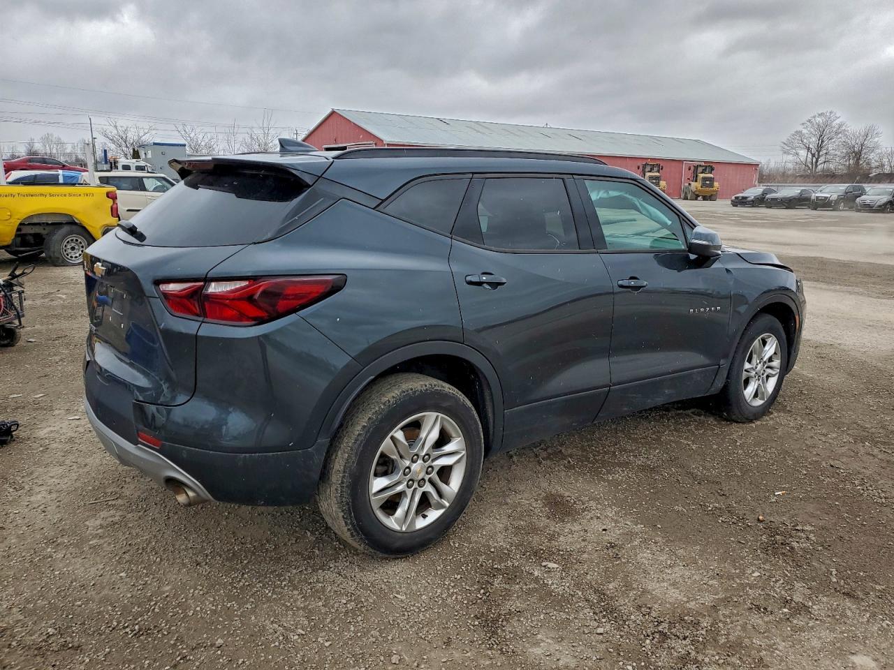 2019 Chevrolet Blazer 2Lt - zdjęcie 3